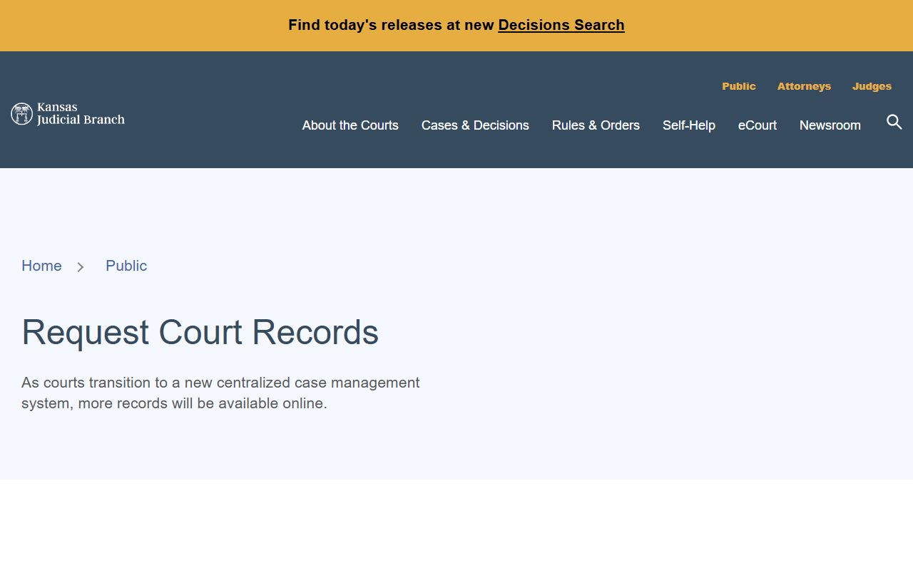 Wilson County Court records copy request access